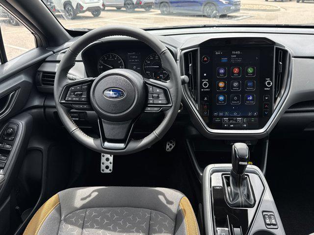 new 2025 Subaru Crosstrek car, priced at $31,403