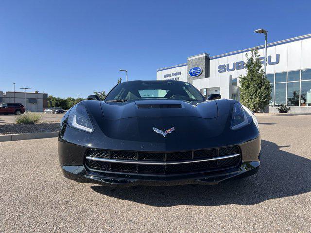 used 2019 Chevrolet Corvette car, priced at $45,997