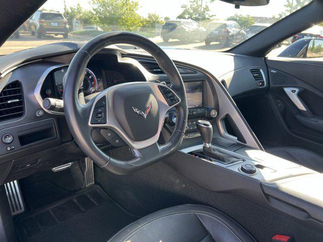 used 2019 Chevrolet Corvette car, priced at $45,997