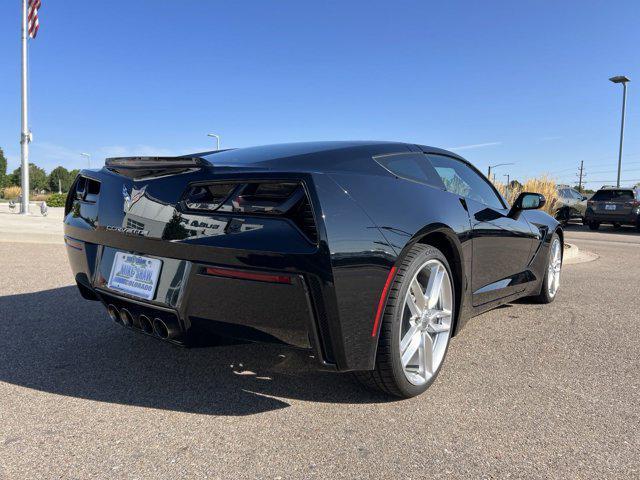 used 2019 Chevrolet Corvette car, priced at $45,997