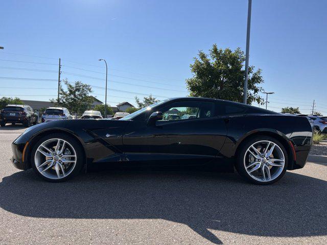 used 2019 Chevrolet Corvette car, priced at $45,997