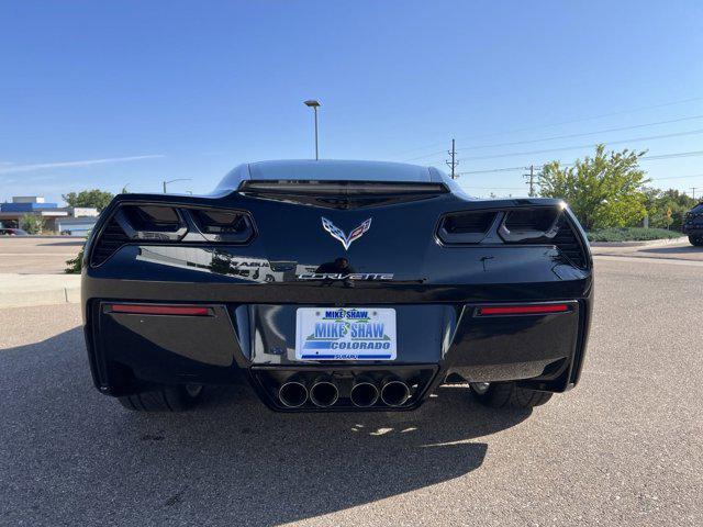 used 2019 Chevrolet Corvette car, priced at $45,997