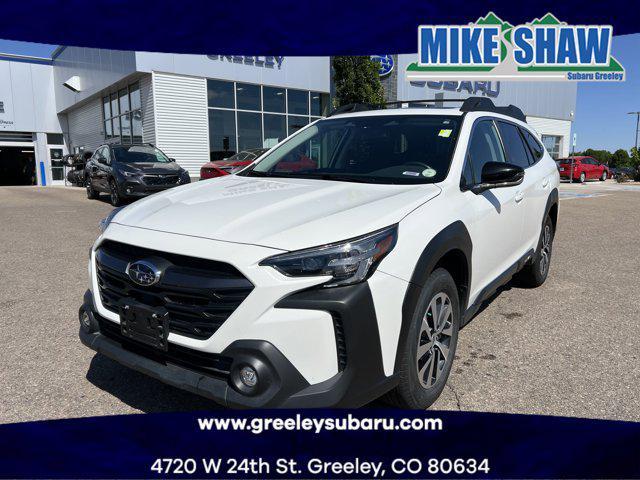 used 2024 Subaru Outback car, priced at $29,791