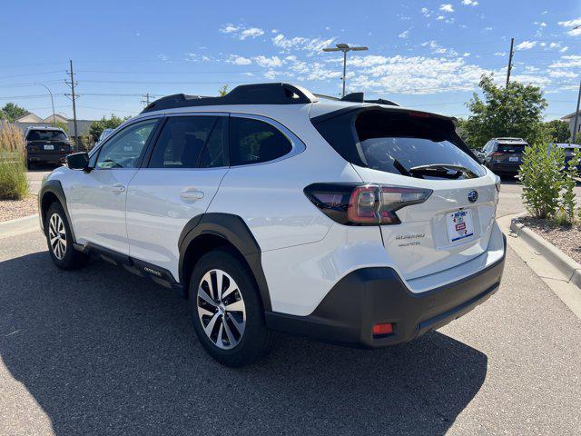 used 2024 Subaru Outback car, priced at $29,791
