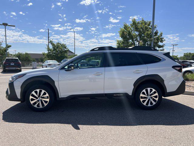 used 2024 Subaru Outback car, priced at $29,791