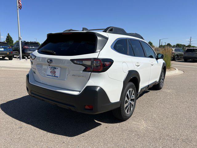 used 2024 Subaru Outback car, priced at $29,791