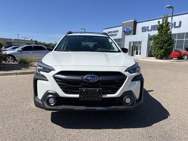 used 2024 Subaru Outback car, priced at $29,791