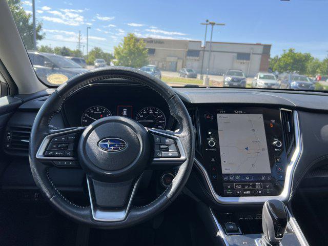 used 2024 Subaru Outback car, priced at $29,791