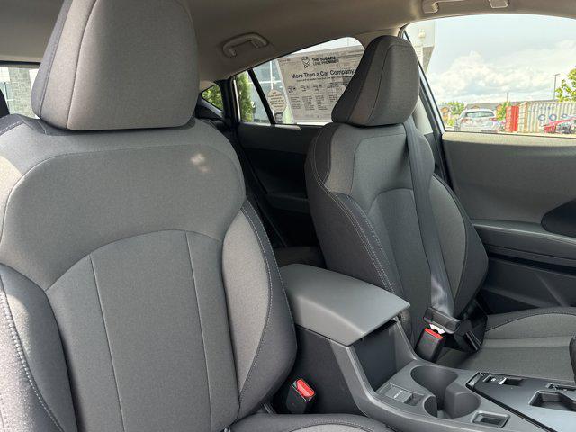 new 2025 Subaru Crosstrek car, priced at $27,684