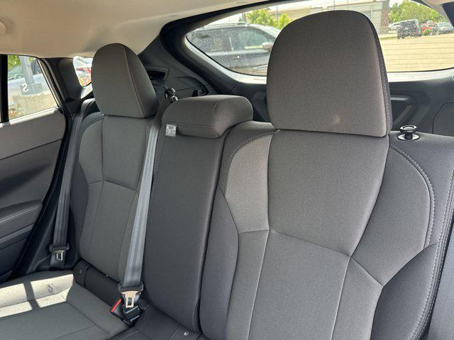 new 2025 Subaru Crosstrek car, priced at $27,684