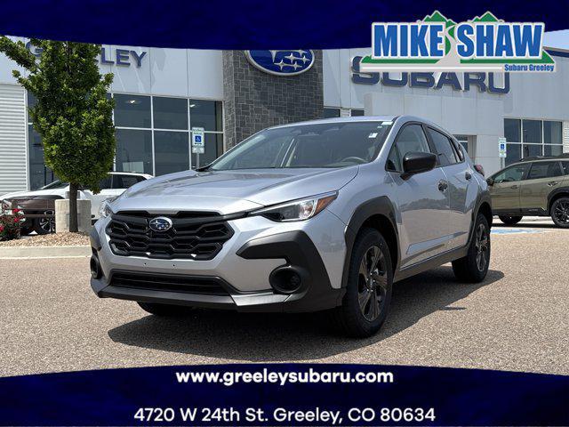 new 2025 Subaru Crosstrek car, priced at $27,684