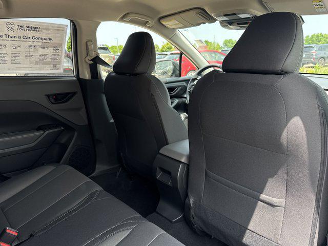 new 2025 Subaru Crosstrek car, priced at $27,684