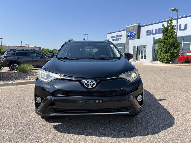 used 2016 Toyota RAV4 car, priced at $17,132