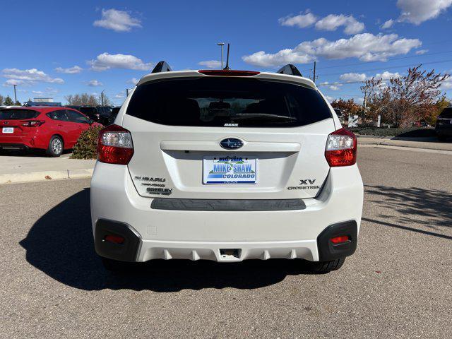 used 2014 Subaru XV Crosstrek car, priced at $8,491