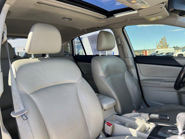 used 2014 Subaru XV Crosstrek car, priced at $8,491