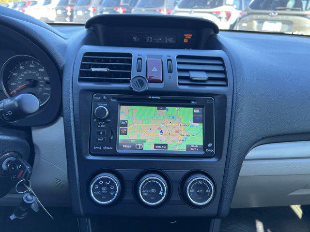 used 2014 Subaru XV Crosstrek car, priced at $8,491