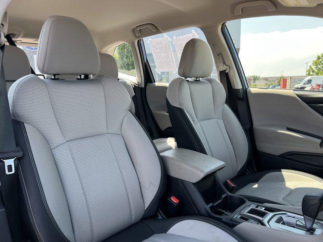 used 2023 Subaru Forester car, priced at $24,494