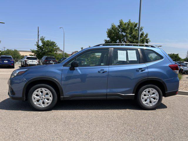 used 2023 Subaru Forester car, priced at $24,494