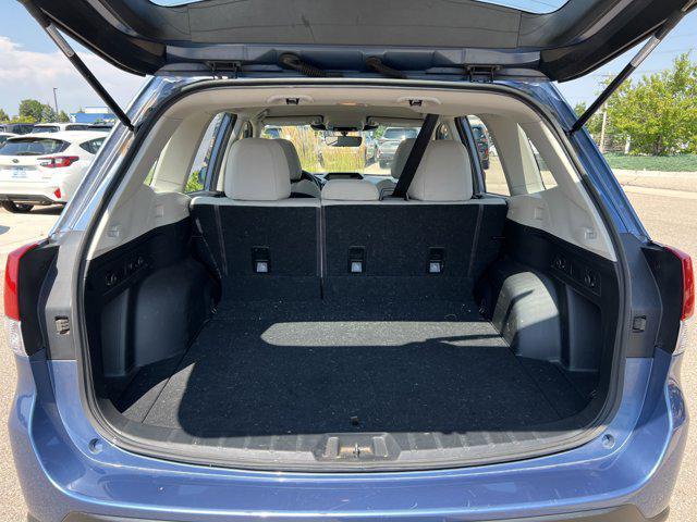 used 2023 Subaru Forester car, priced at $24,494