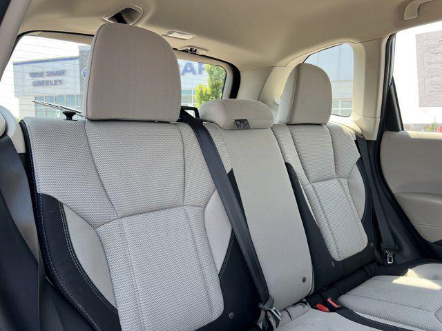 used 2023 Subaru Forester car, priced at $24,494
