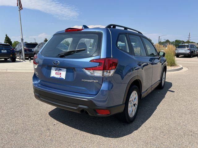used 2023 Subaru Forester car, priced at $24,494