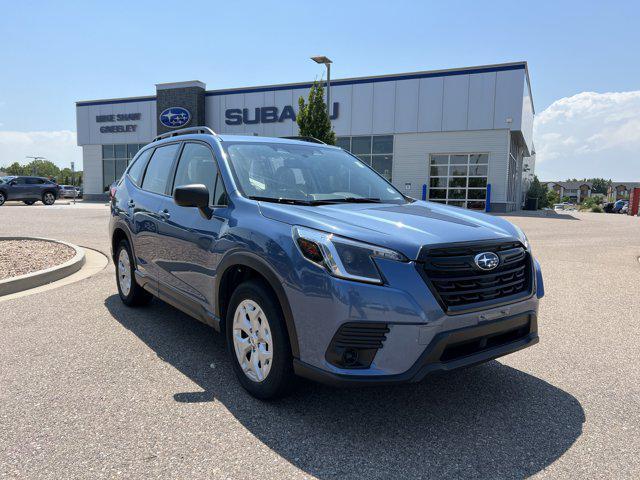 used 2023 Subaru Forester car, priced at $24,494