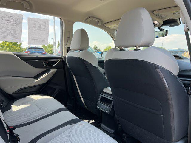used 2023 Subaru Forester car, priced at $24,494
