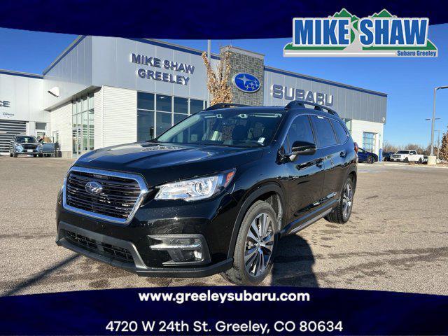 used 2022 Subaru Ascent car, priced at $31,491