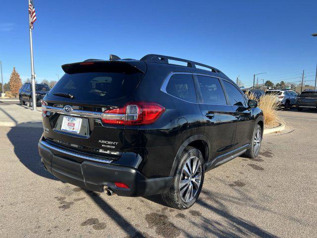 used 2022 Subaru Ascent car, priced at $31,491