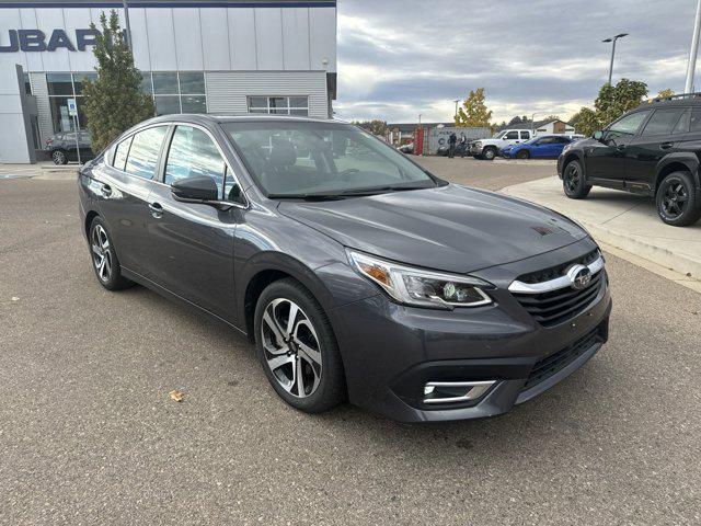 used 2022 Subaru Legacy car, priced at $24,932