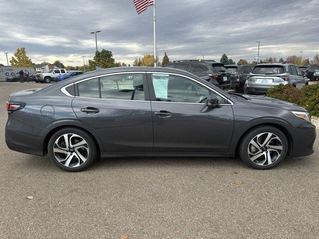 used 2022 Subaru Legacy car, priced at $24,932