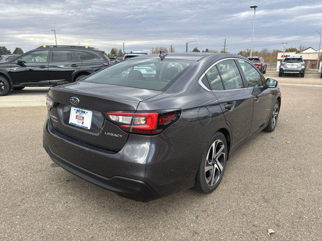 used 2022 Subaru Legacy car, priced at $24,932