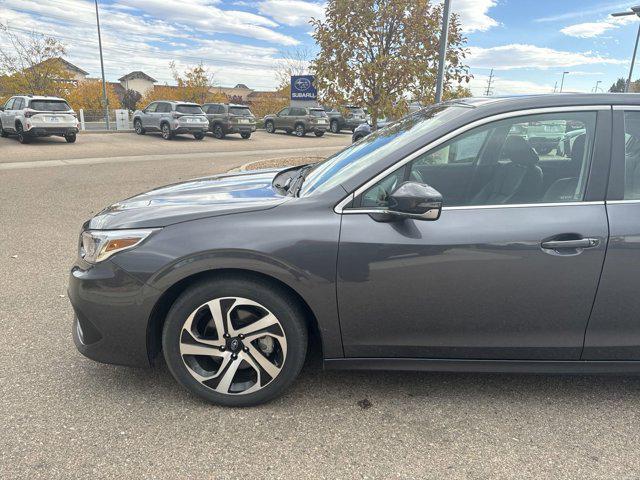 used 2022 Subaru Legacy car, priced at $24,932