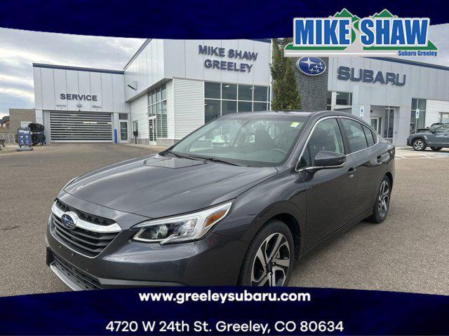 used 2022 Subaru Legacy car, priced at $24,932