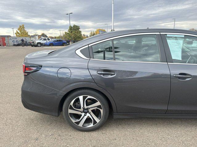 used 2022 Subaru Legacy car, priced at $24,932