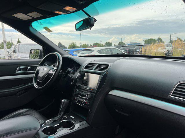 used 2016 Ford Explorer car, priced at $14,981