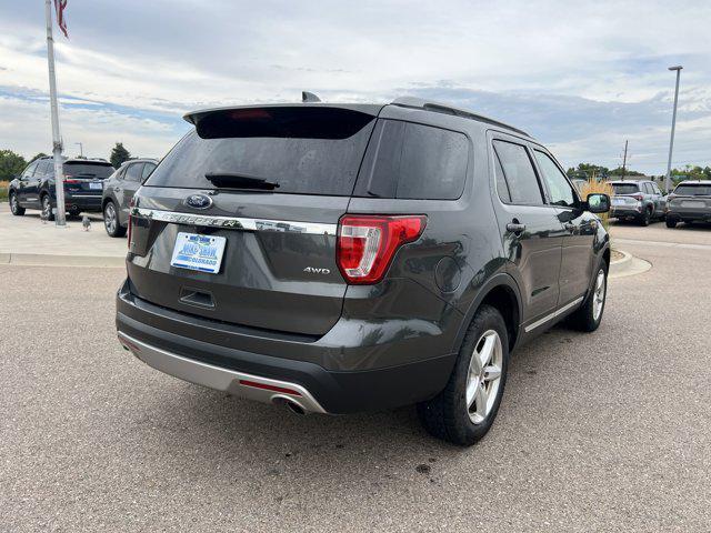 used 2016 Ford Explorer car, priced at $14,981