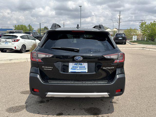 new 2025 Subaru Outback car, priced at $40,679