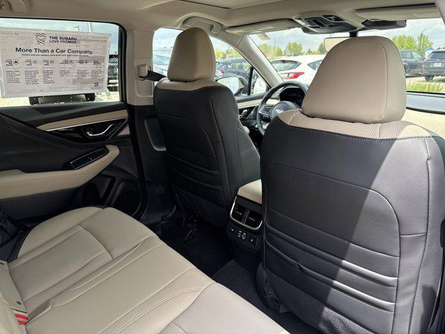 new 2025 Subaru Outback car, priced at $40,679