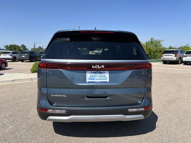 used 2023 Kia Carnival car, priced at $36,491