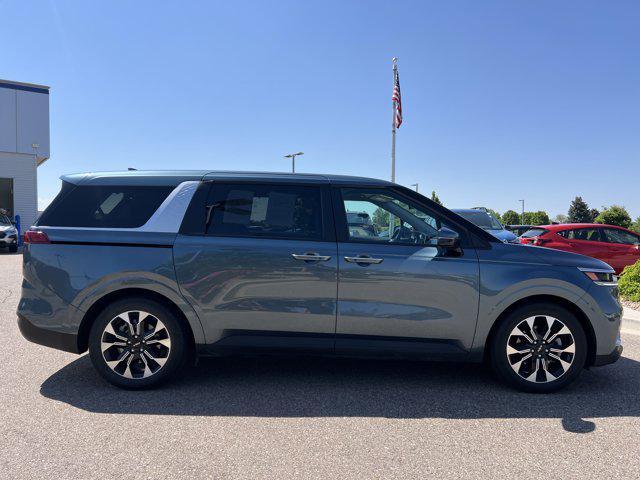 used 2023 Kia Carnival car, priced at $36,491
