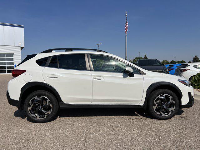used 2022 Subaru Crosstrek car, priced at $27,491