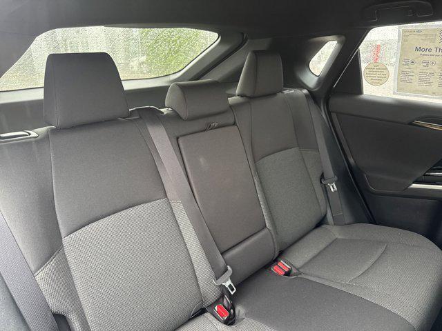 new 2025 Subaru Solterra car, priced at $39,812