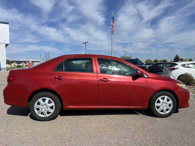 used 2010 Toyota Corolla car, priced at $8,691