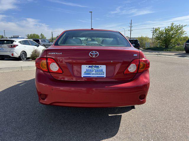 used 2010 Toyota Corolla car, priced at $8,691