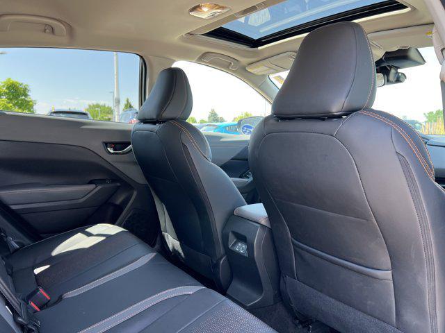 used 2024 Subaru Crosstrek car, priced at $31,492