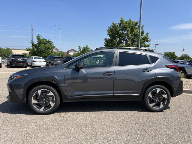 used 2024 Subaru Crosstrek car, priced at $31,492