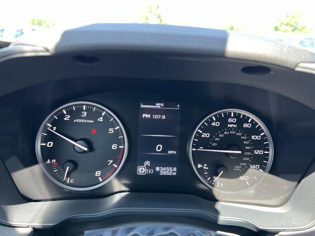 used 2024 Subaru Crosstrek car, priced at $31,492