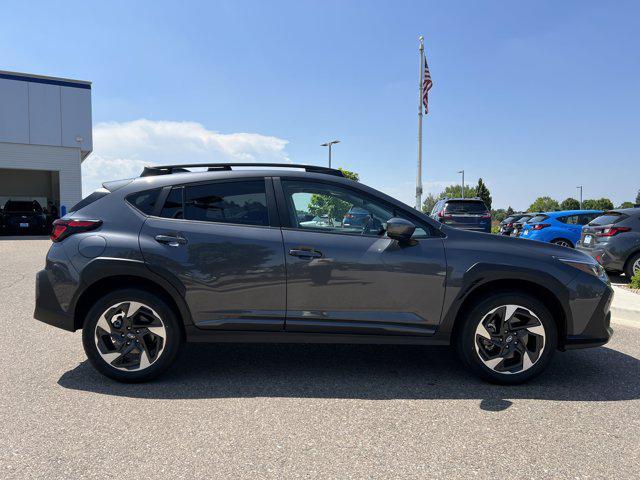 used 2024 Subaru Crosstrek car, priced at $31,492