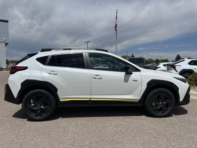 used 2024 Subaru Crosstrek car, priced at $30,392